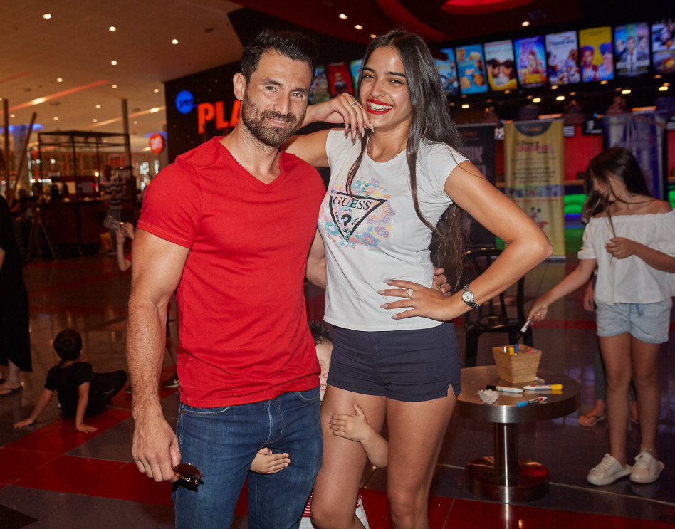 מצאו את הקטנצי'ק של עדן ואביעד