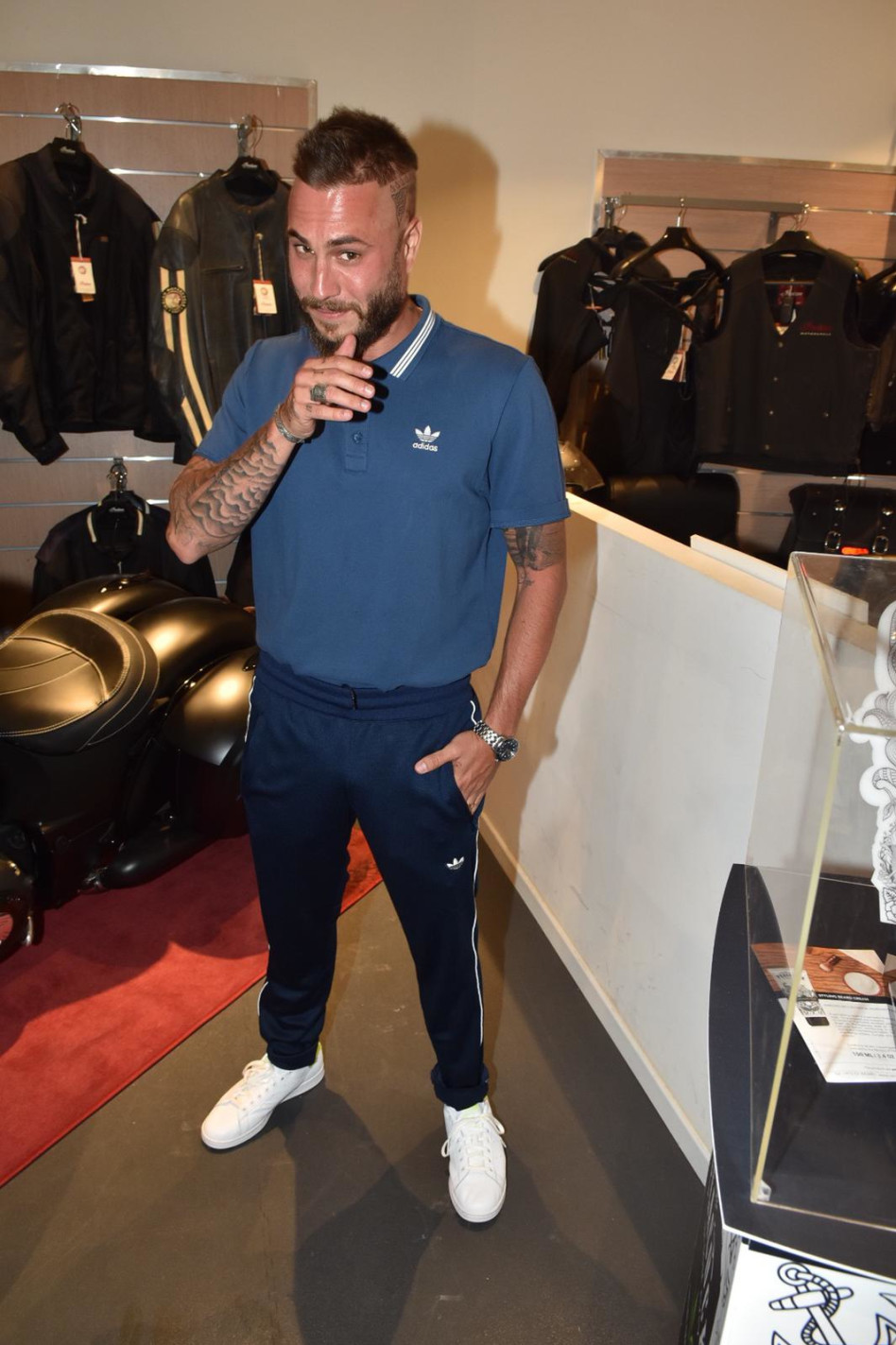 טום אביב (צילום: צ'ינו)