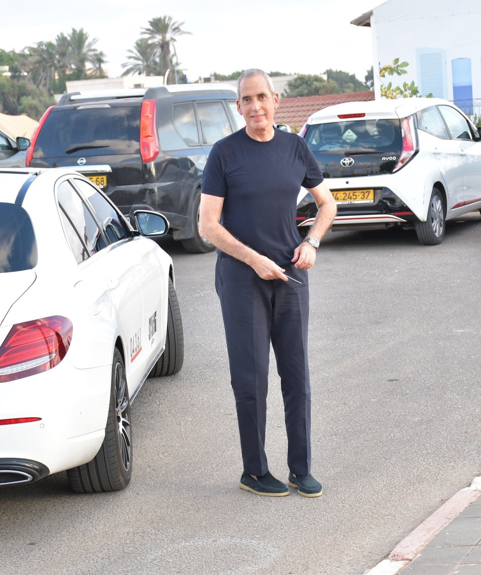 דורי קלגסבלד (צילום: אביב חופי)