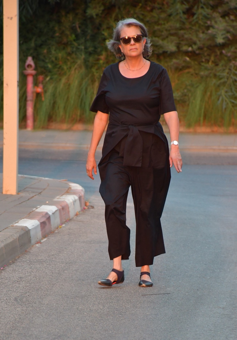 יולי תמיר (צילום: אביב חופי)