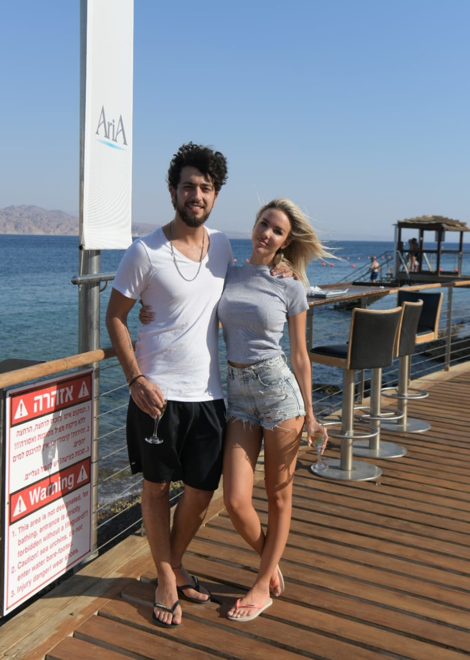 עם רועי קורנבלום