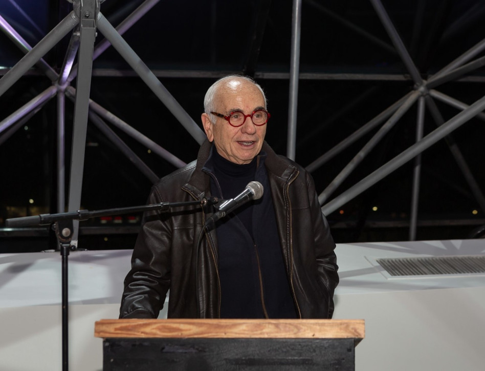 ישראל מקוב (צילום: דפנה גזית)