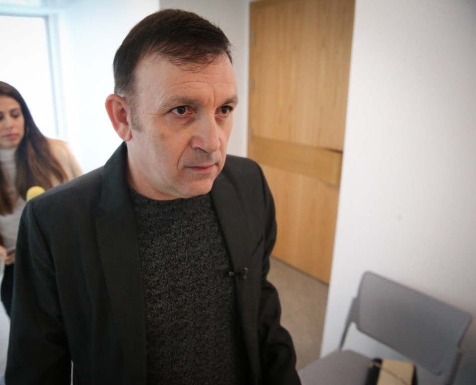 זאב נחמה (צילום: פלאש 90)