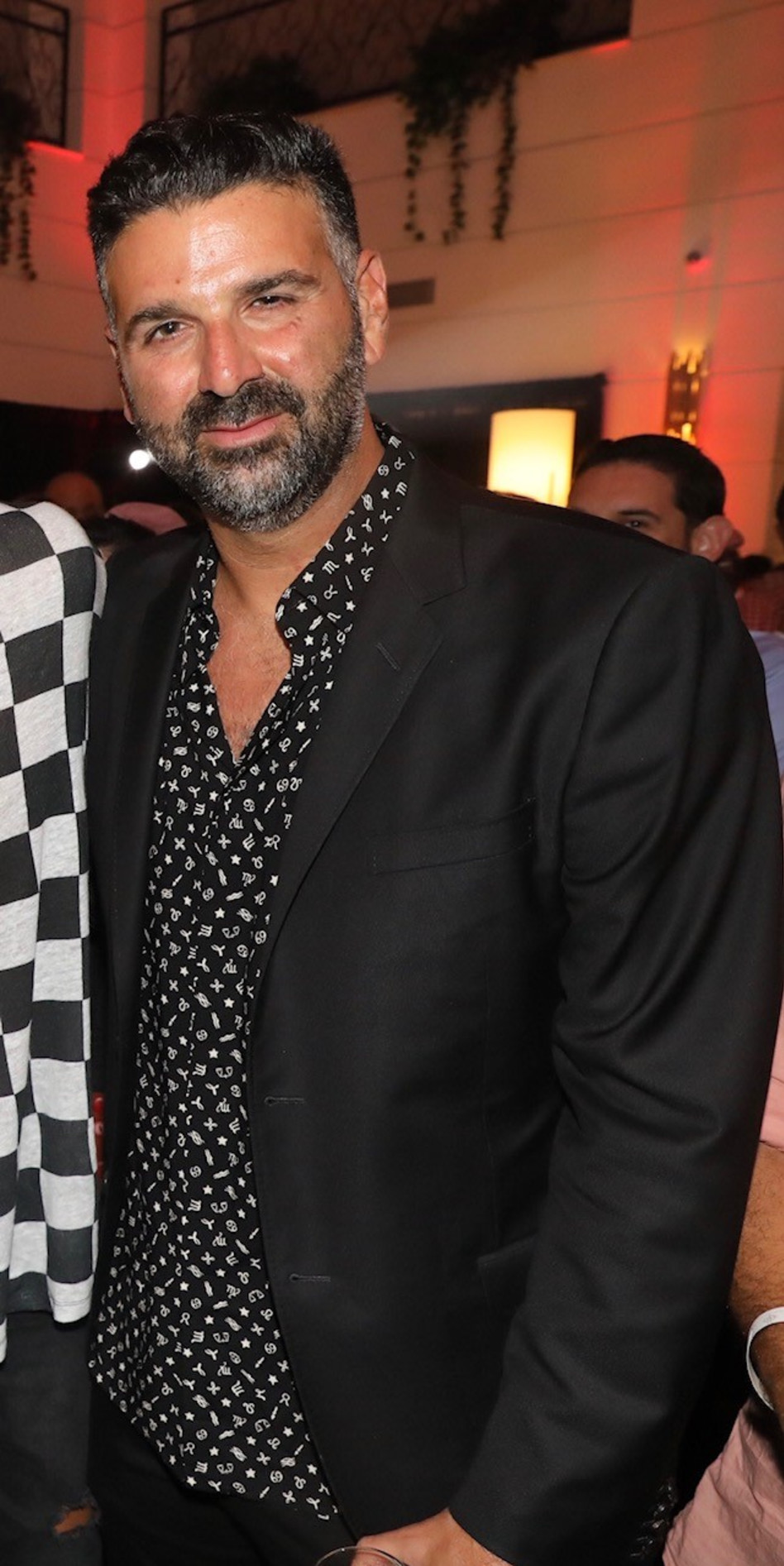 שאול נקש (צילום: רפי דלויה)