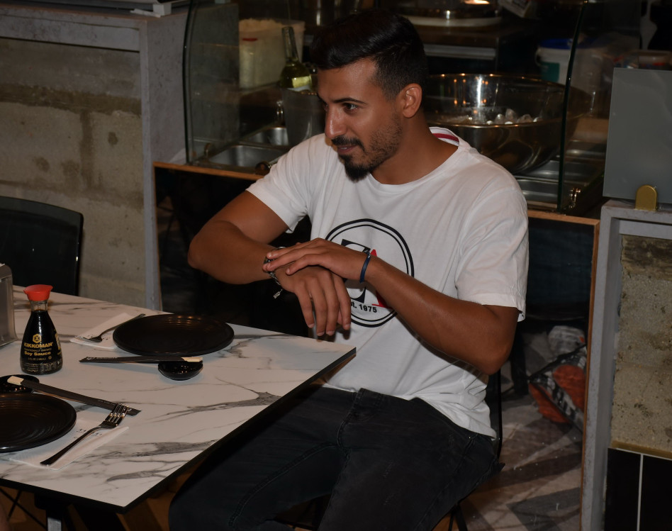 שקד קוממי (צילום: אביב חופי)