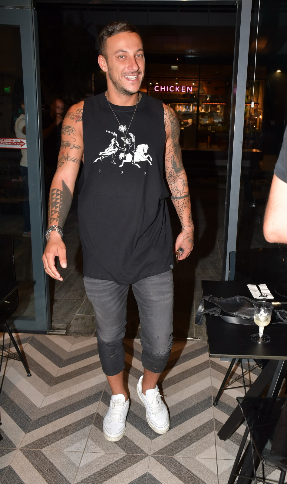 ג'וזי זירה (צילום: אביב חופי)