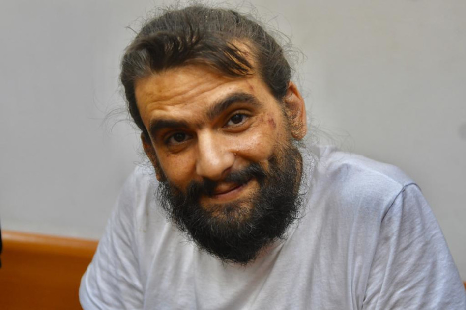 עמוס סילבר (צילום: אבשלום ששוני)