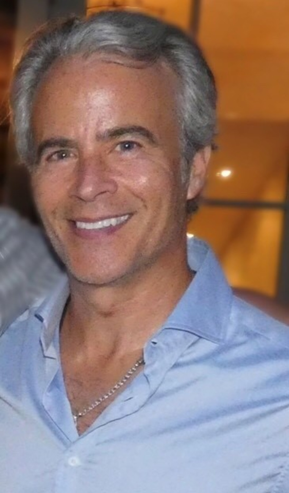 סקוט סטקמן (צילום: באדיבות הFIDF)