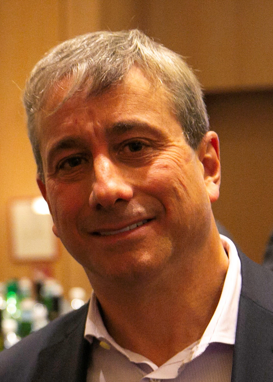 צ'אק רוזנצוויג (צילום: הווארד ווצ'סלר)