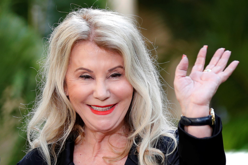 גליה להב (צילום: רויטרס)