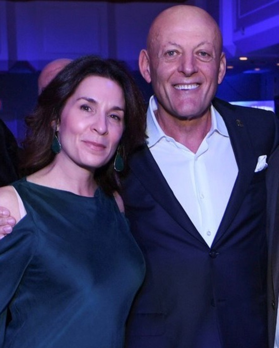 עופר ושרי ירדני (צילום: שחר עזרן)