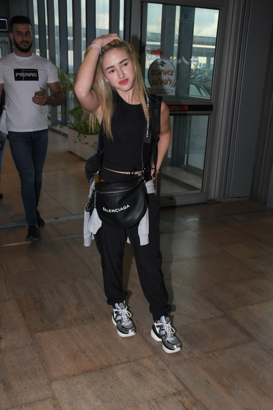 כוכבת פופ. עדי ביטי