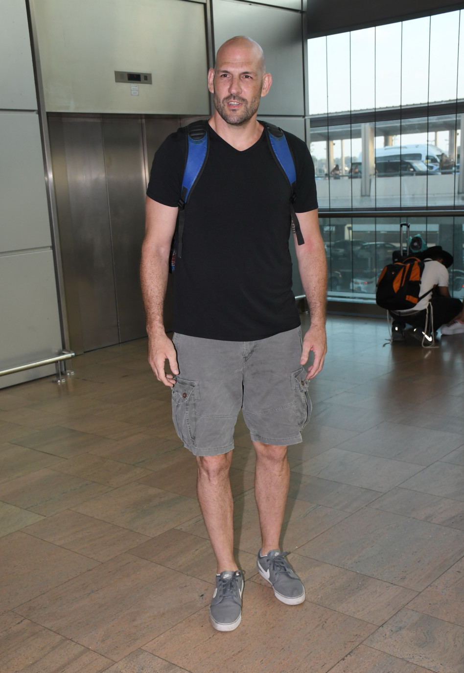 בכושר? עידו קוזי'קרו