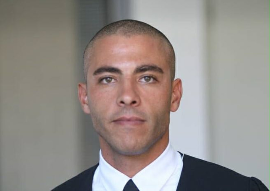 עורך הדין שי שקד(צילום פרטי)