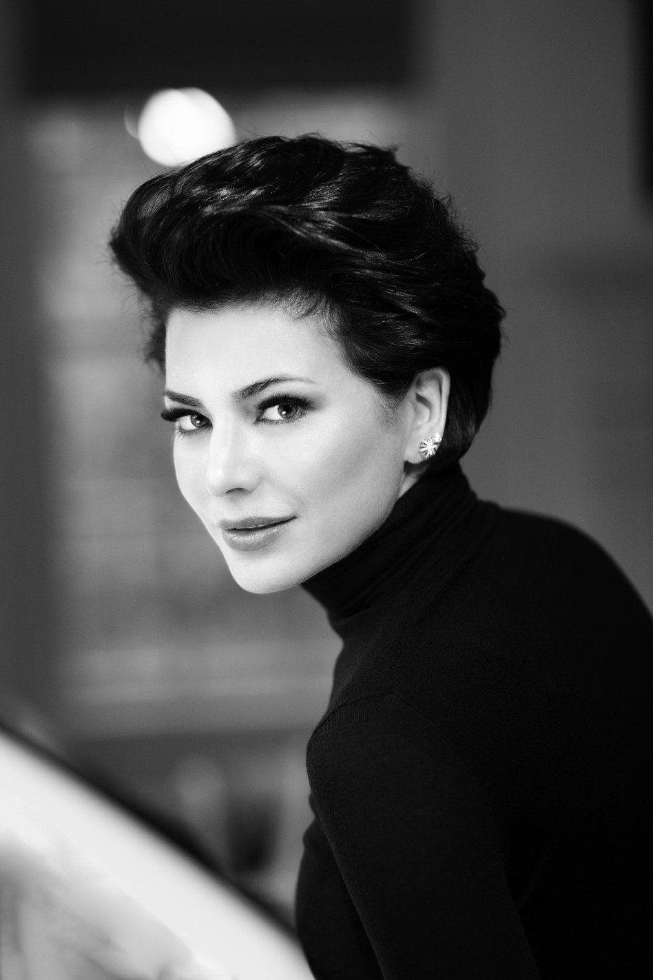 אלכסנדרה מור (צילום: הארדי קלאהולד)