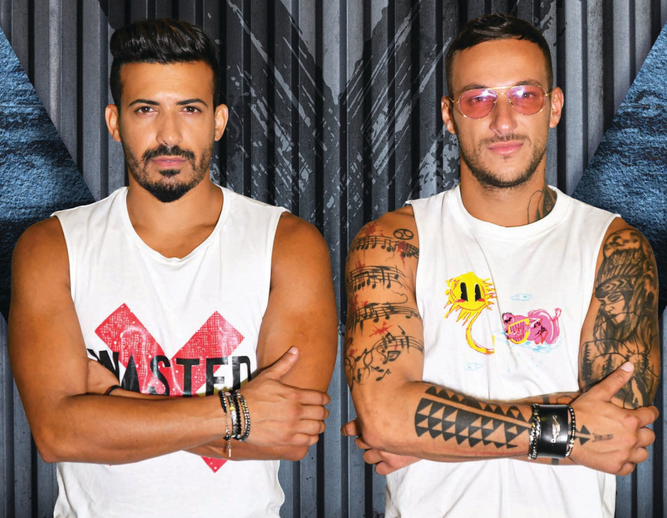 ג'וזי זירה שקד קוממי (צילום: עדי כרוסי)