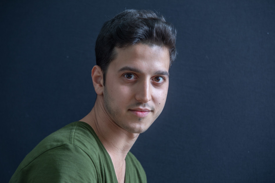 דניאל (צילום: יוסי אלוני)