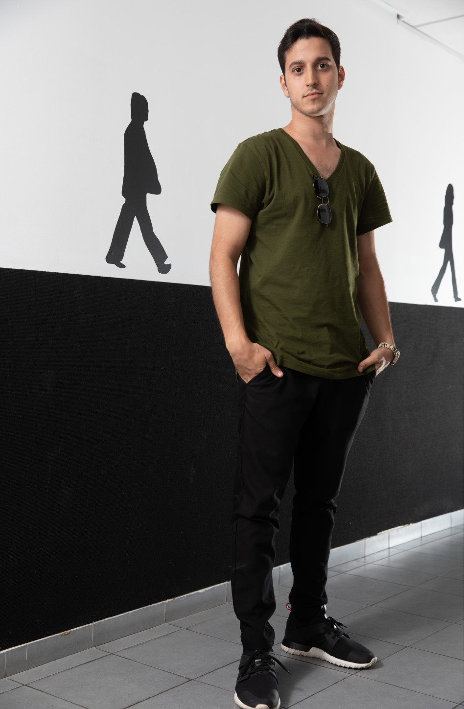 דניאל טופז (צילום: יוסי אלוני)