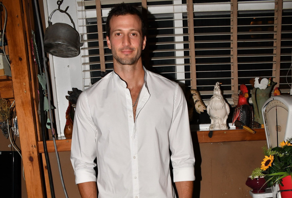 מייקל לואיס (צילום: ללא קרדיט)