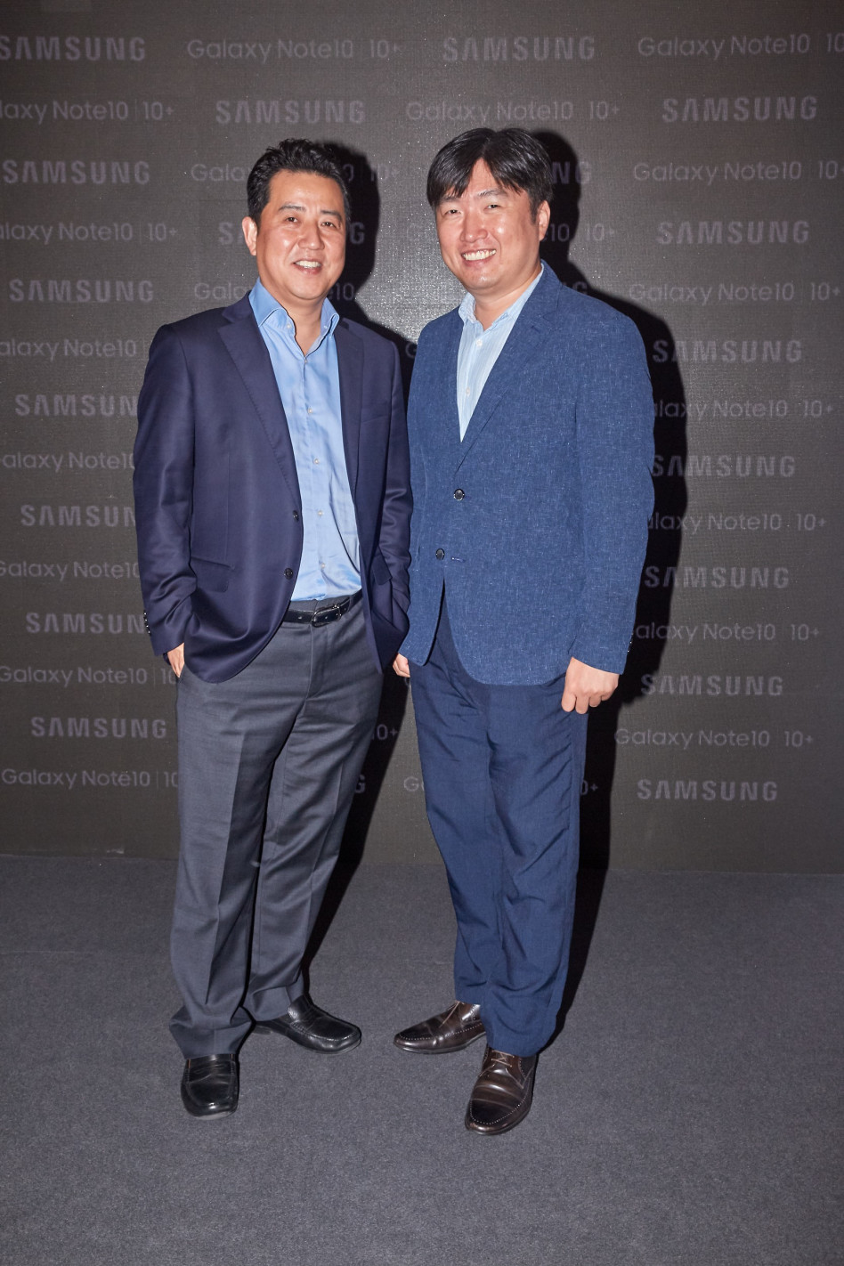 דניאל רי וג'סטין ג'ו (צילום: שוקה כהן)