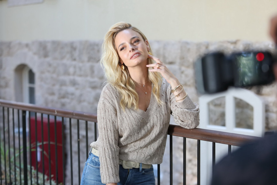 יעל בר זוהר (צילום: רפי דלויה)