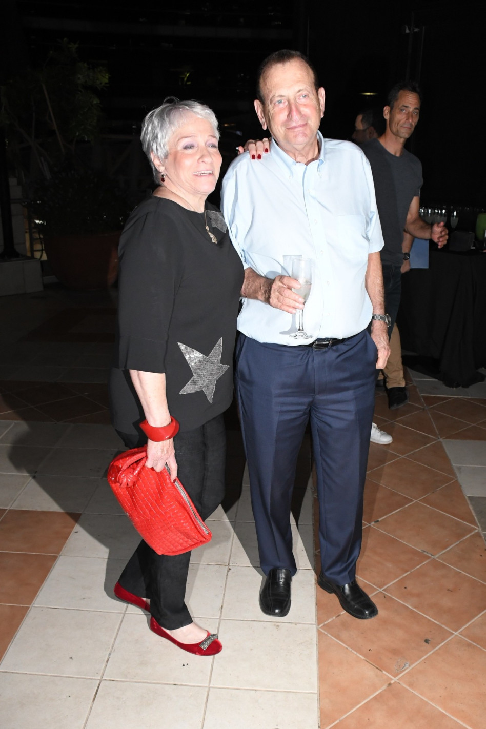 יעל ורון חולדאי (צילום: אביב חופי)