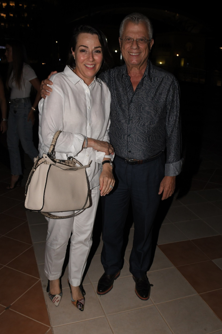 שלום וזיוה זיידלר