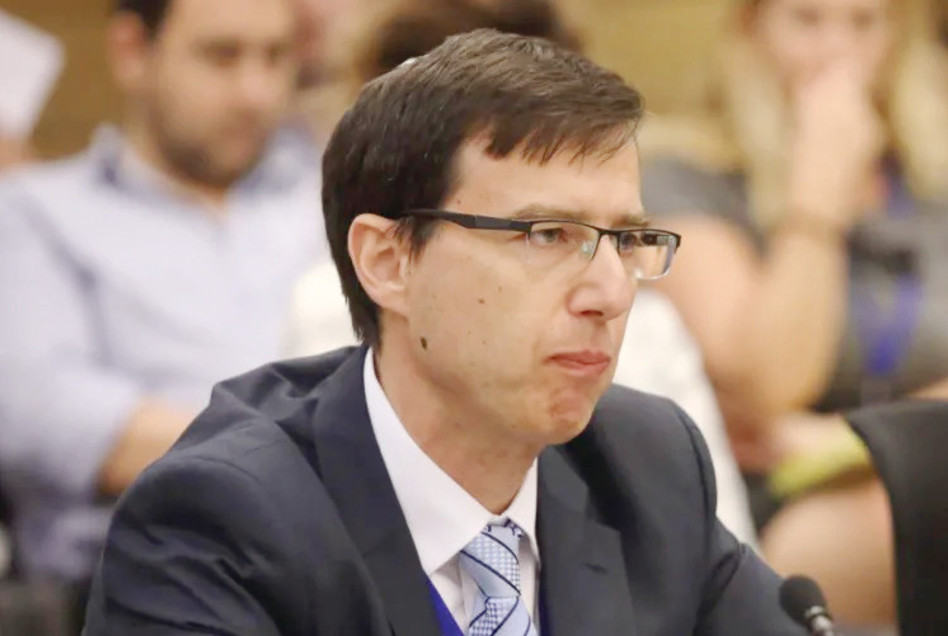 חנן פרידמן (צילום: דוברות הכנסת,יח''צ)