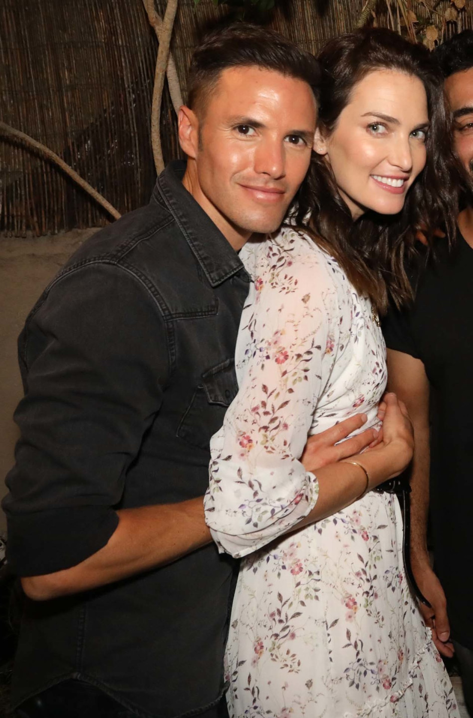 יפים! יעל גולדמן וינאי פרישר גוטמן (צילומים: סיון פרג')