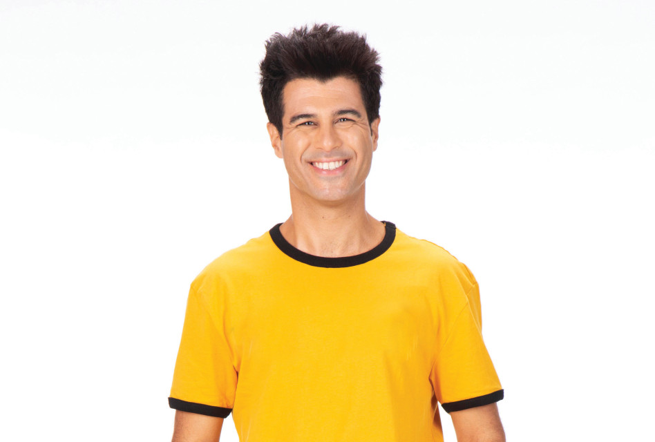 טל מוסרי (צילום: ישראל כהן)