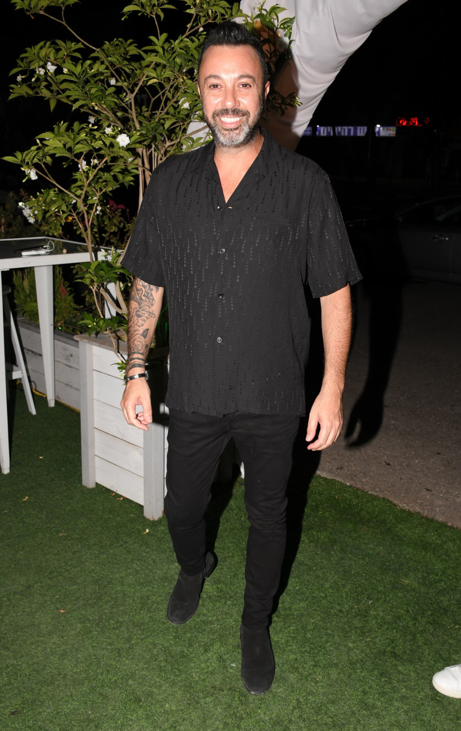 איפה ספיר? ליאור נרקיס