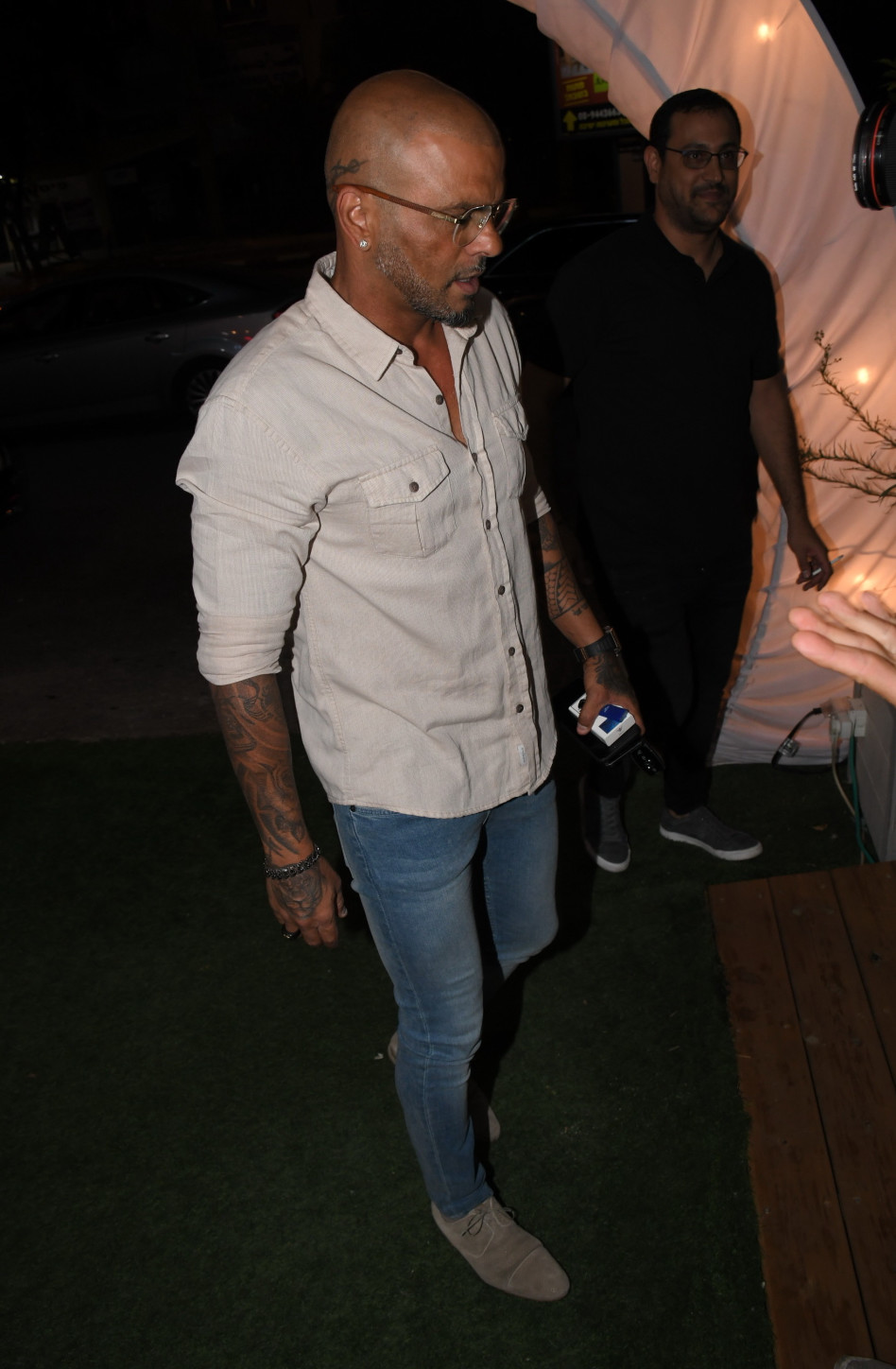 חיכינו לדניאל. אייל גולן (צילומים: אביב חופי)