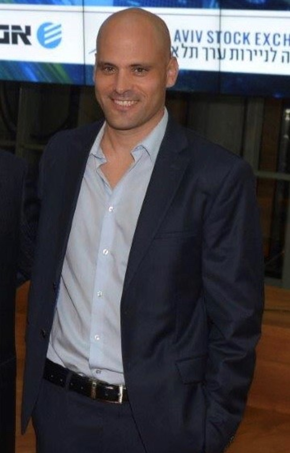 גיל רושניק (צילום: גיא אסייג)