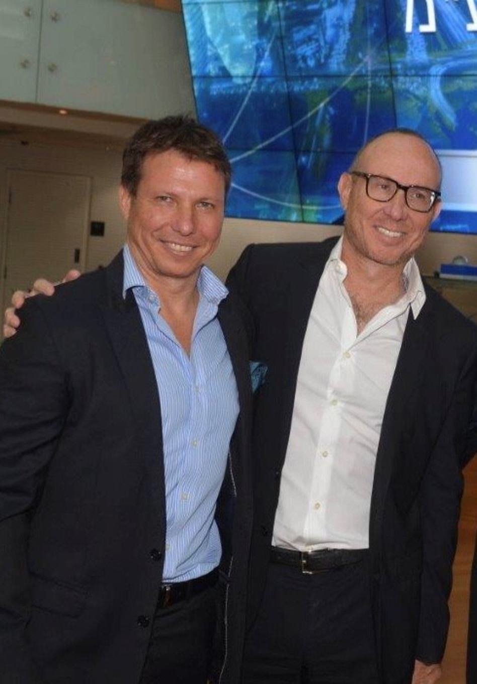 דניאל זלקינד ומיכאל זלקינד