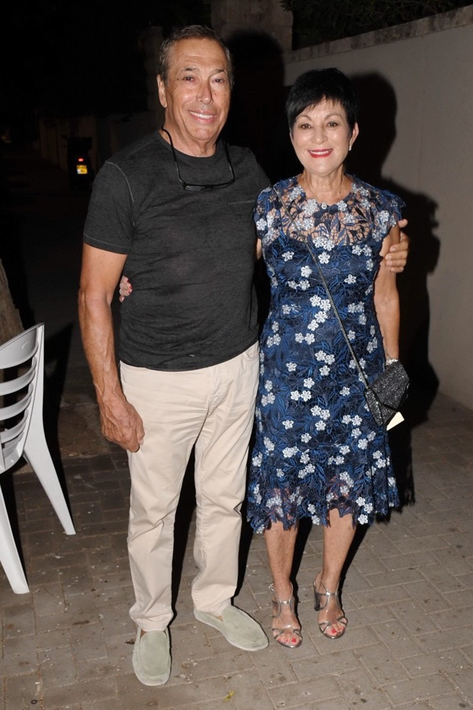 עליזה ואריאל יפו