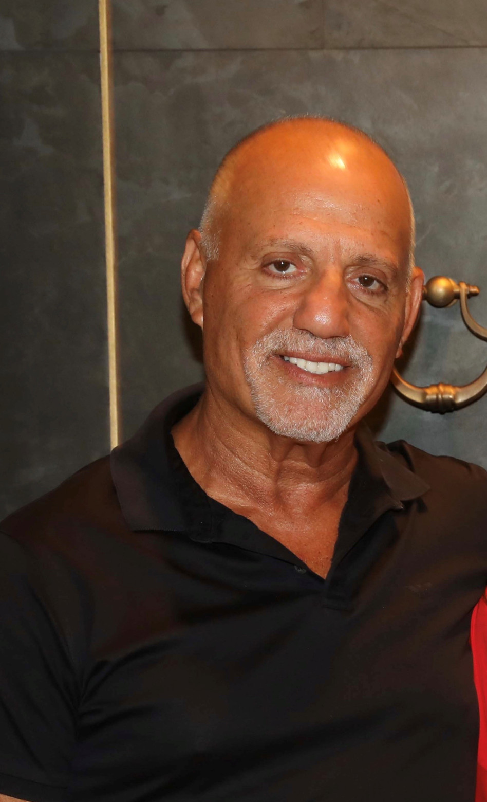 רפי סלהוב (צילום: עודד מחלב)