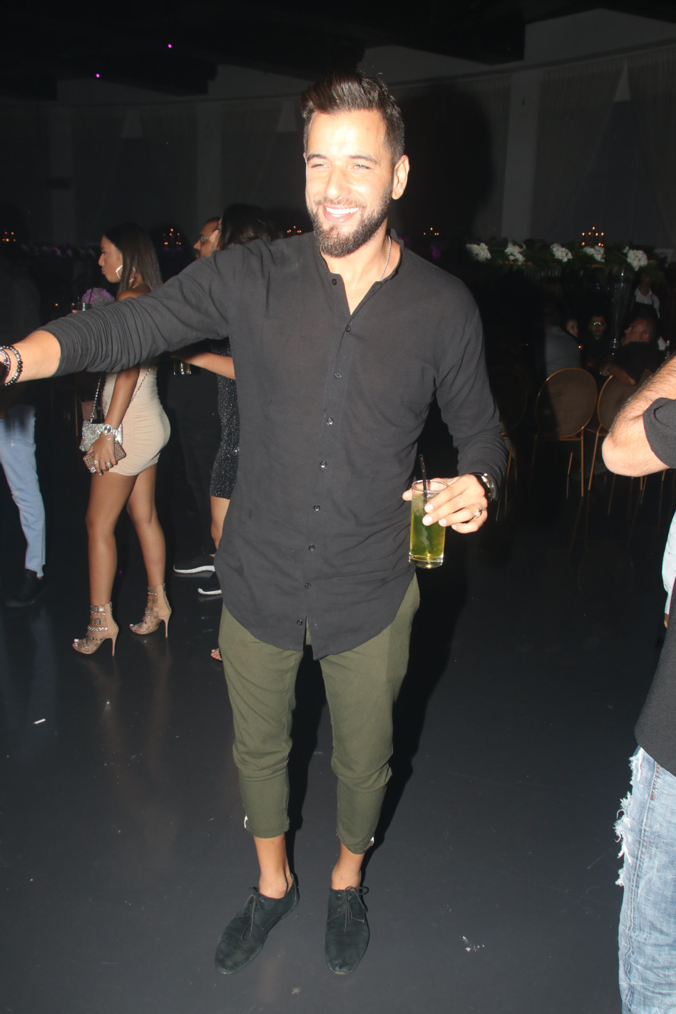 טום קשתי (צילום: ניר פקין)