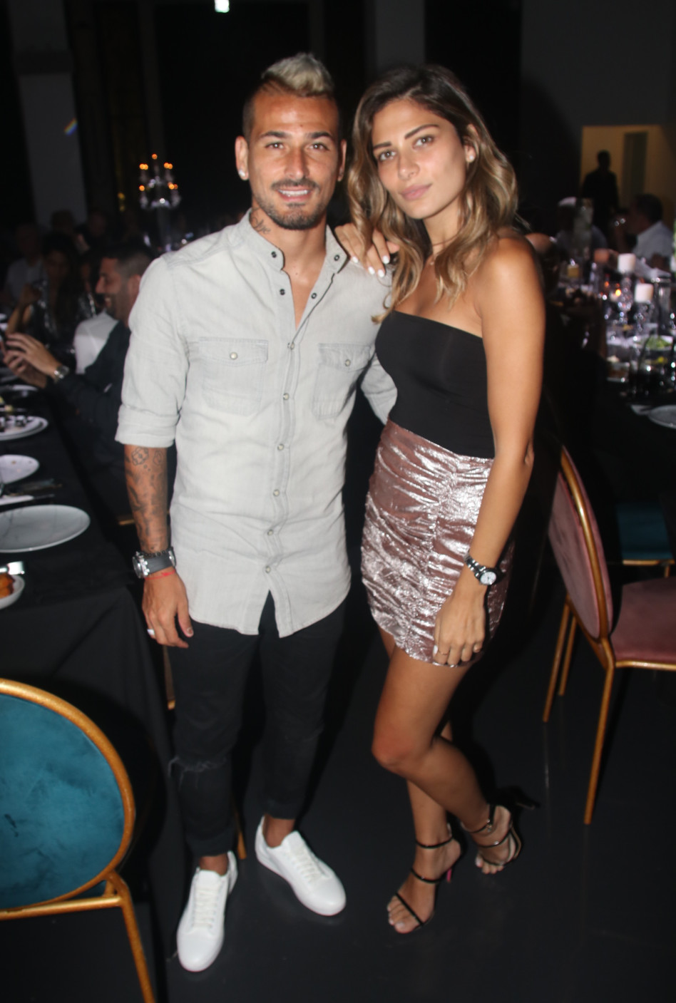 לקחו בייביסיטר. מאור ומירן בוזגלו