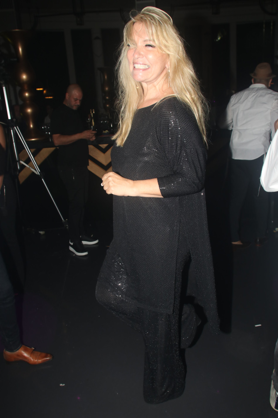 הוזמנה למרות שהסירה עוקב. ציפי רפאלי