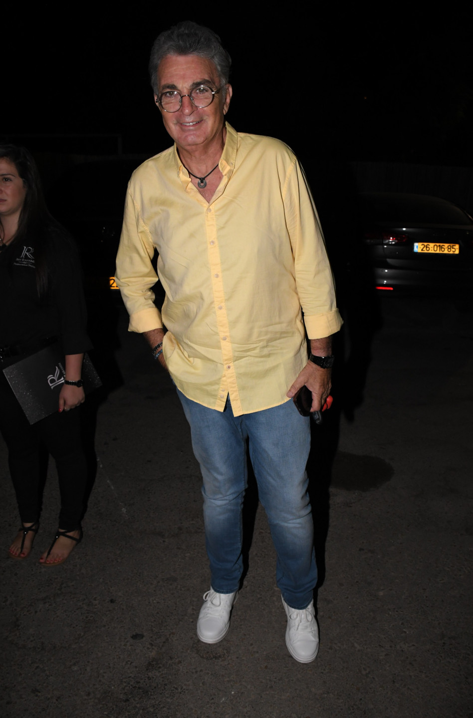 ננסי ברנדס (צילום: מתן צור)