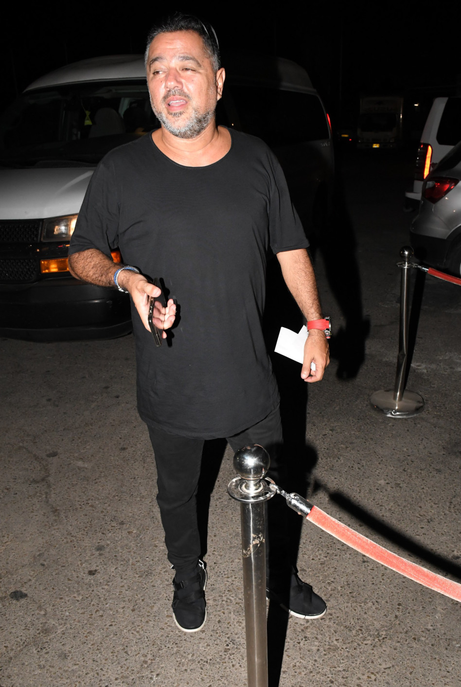 בני פרץ (צילום: מתן צור)