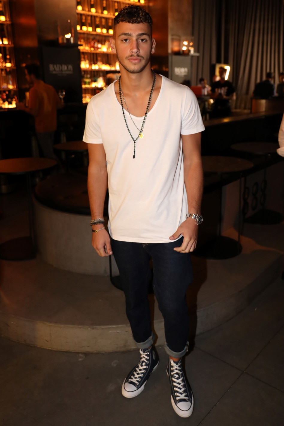 הורס. ברק שמיר