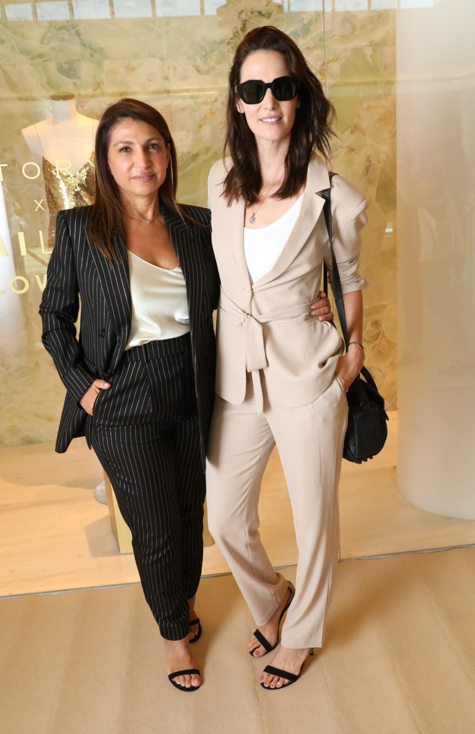 תמיד מתוקתקת. יעל גולדמן