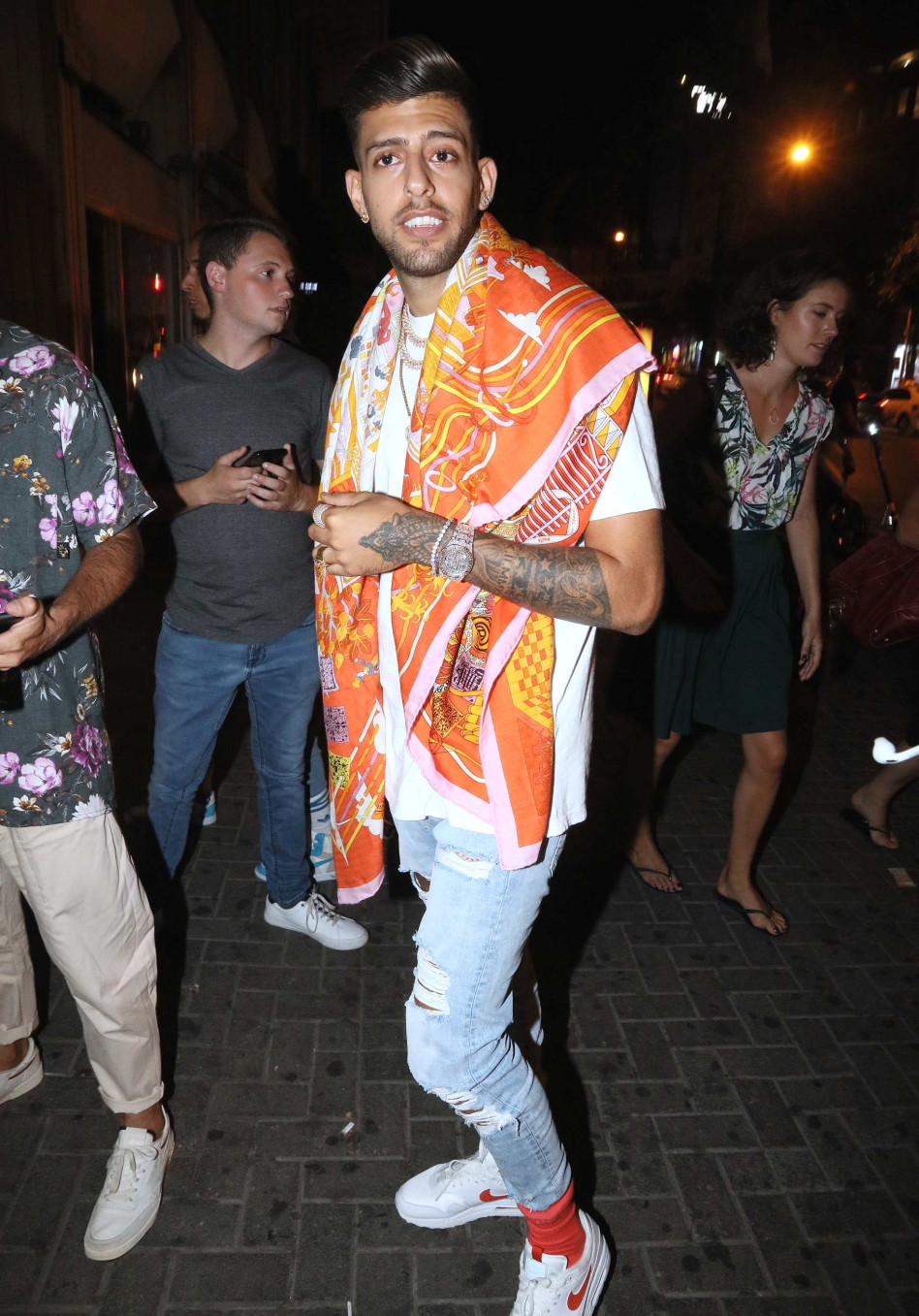 בן אל תבורי (צילום: אמיר מאירי)