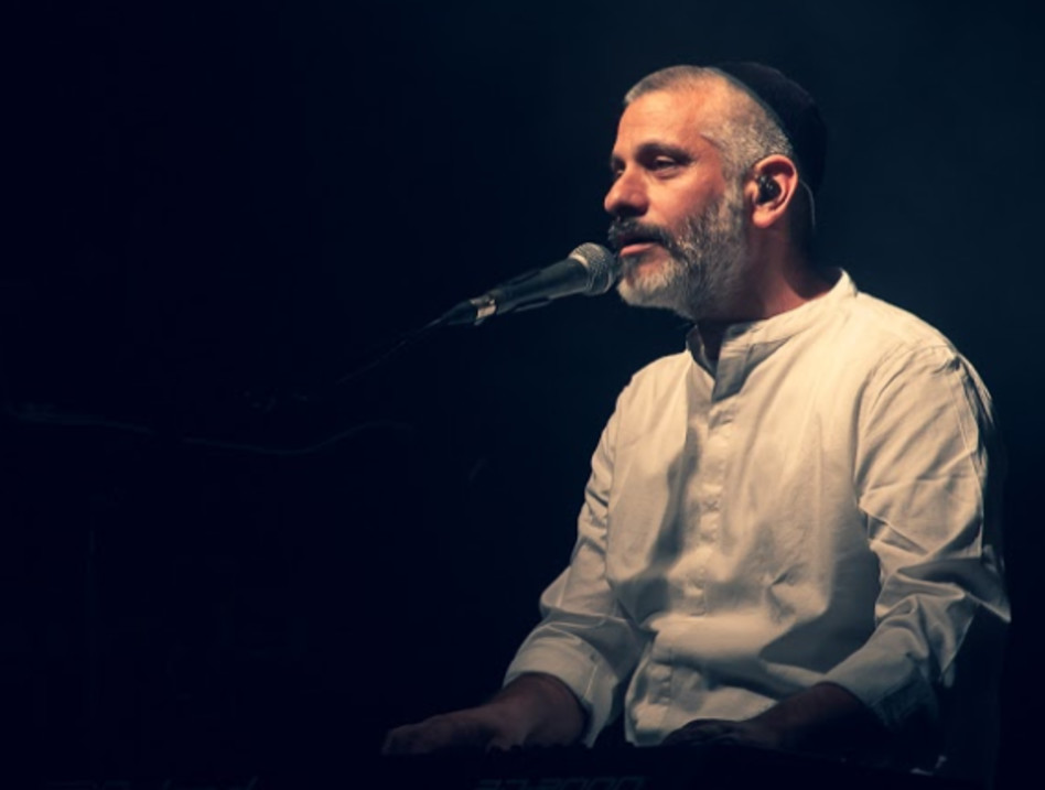 Eviatar Banai (Photo: Arthur Landa)