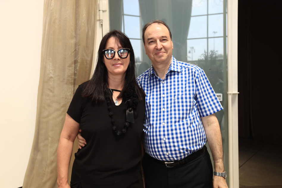 שלמה ולאה נס