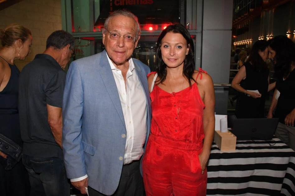 רונית רייכמן ואוריאל רייכמן 