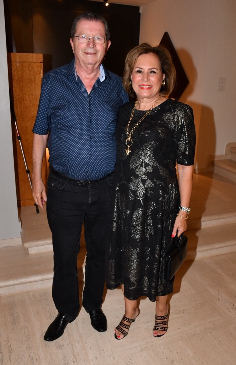 נאוה ברק ושלום זינגר