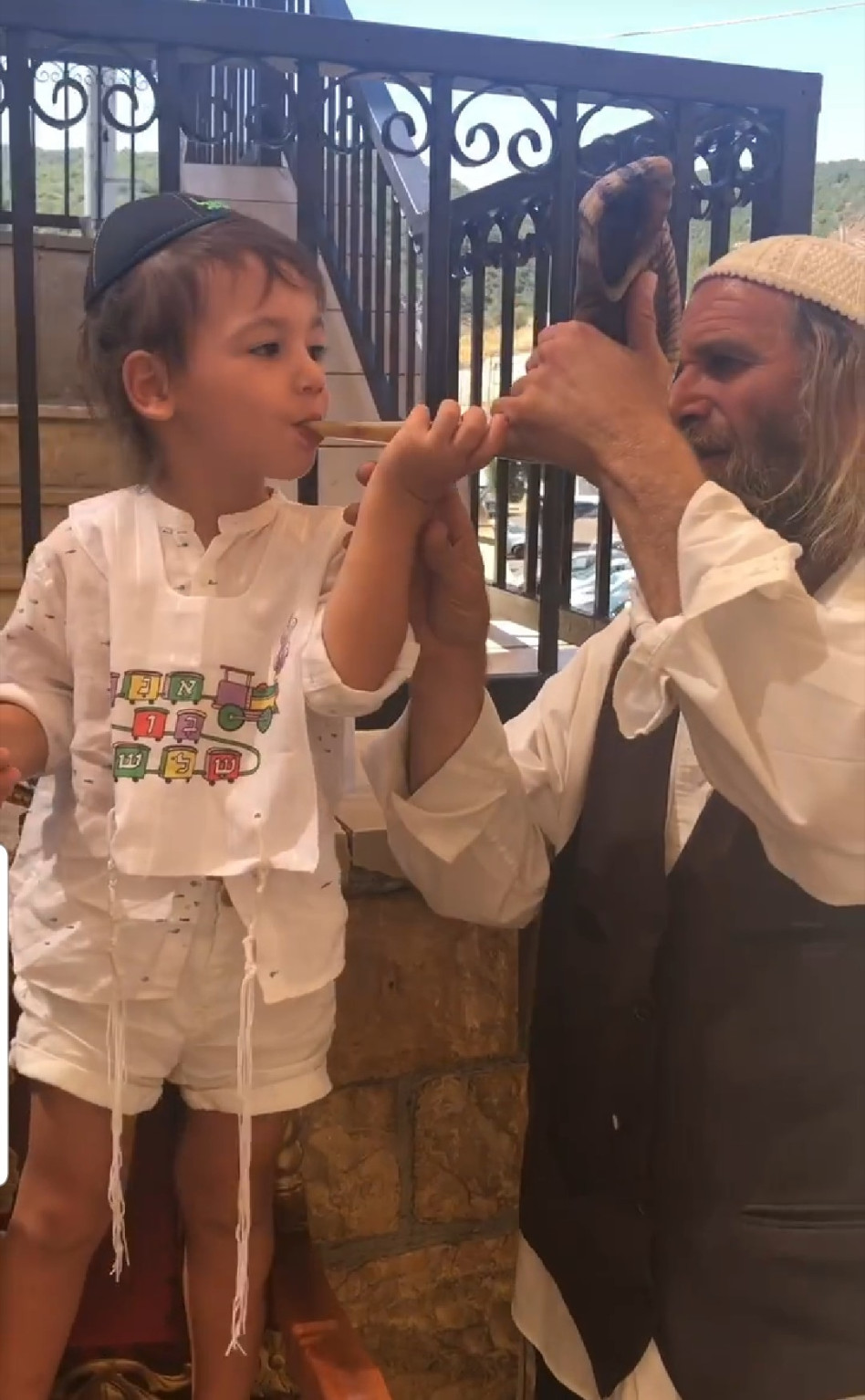 מזל טוב! (צילום: מתוך האינסטגרם של מרינה קבישר)