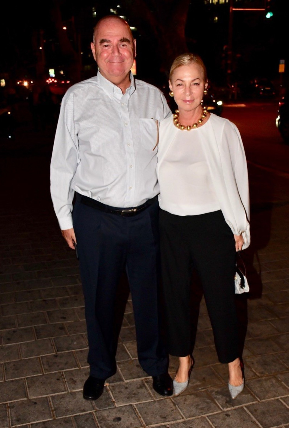 אריאלה ואיתן ורטהיימר 